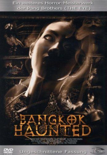 Dvd Bangkok Haunted [Edizione: Regno Unito]
