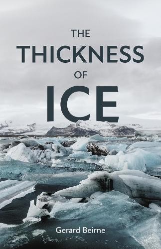 Gerard Beirne The Thickness of Ice (Tascabile)