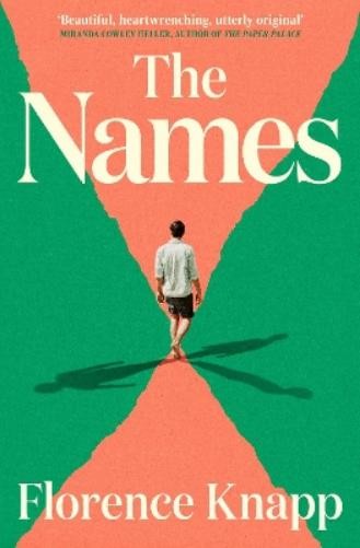 Florence Knapp The Names (Copertina rigida)