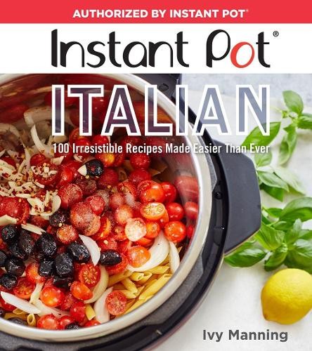 Ivy Manning Instant Pot Italian (Tascabile)