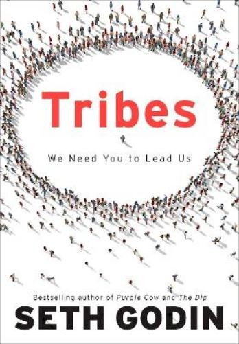 Seth Godin Tribes (Copertina rigida)