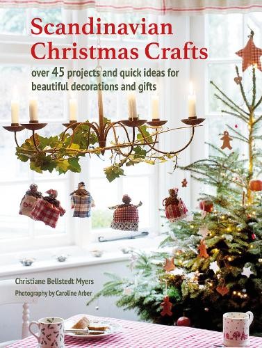 Christiane Bellstedt  Scandinavian Christmas C (Tascabile) (PRESALE 12/08/2025)