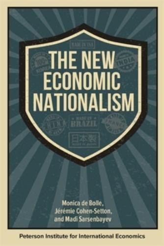 Monica de Bolle Madi Sarsenbayev Jérémie Cohen The New Economic Nati (Tascabile)
