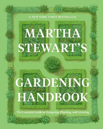 Martha Stewart Martha Stewart's Gardening Handbook (Copertina rigida)