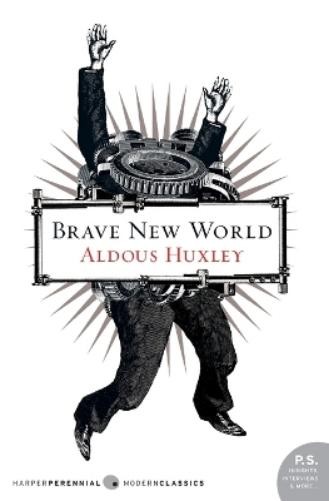 Aldous Huxley Brave New World (Tascabile)