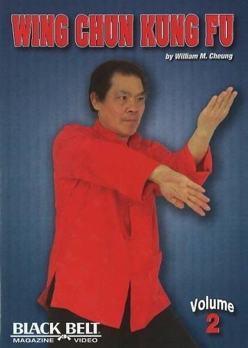 William M. Cheung Wing Chun Kung Fu, Vol. 2 (DVD)