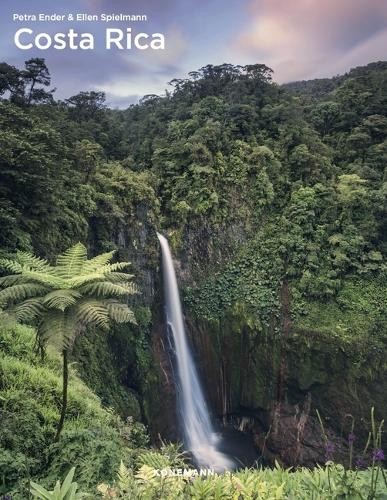 Ellen Spielmann Petra Ender Costa Rica (Tascabile) Spectacular Places Paper