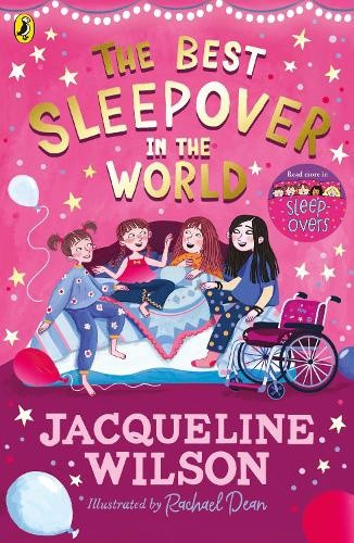 The Best Sleepover in the World: The long-awaited sequel to the bestselling