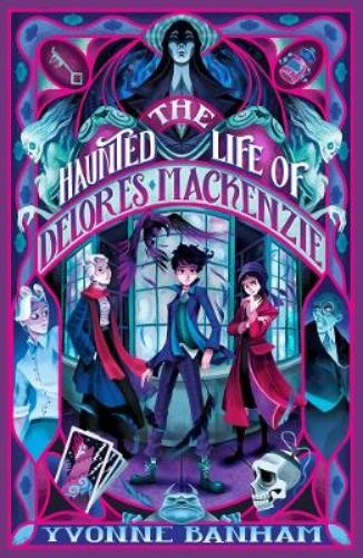 Yvonne Banham The Haunted Life of Delores Mackenzie (Tascabile)