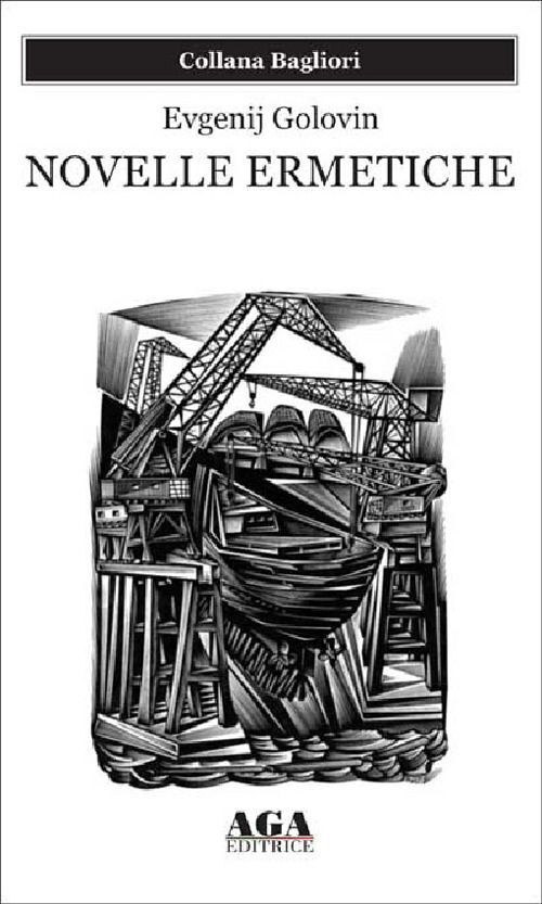 Libri Golovin Evgenij - Novelle Ermetiche