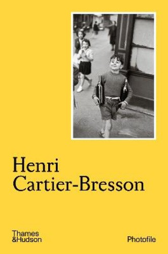 Henri Cartier-Bresson (Photofile) by Henri Cartier-Bresson [Paperback]