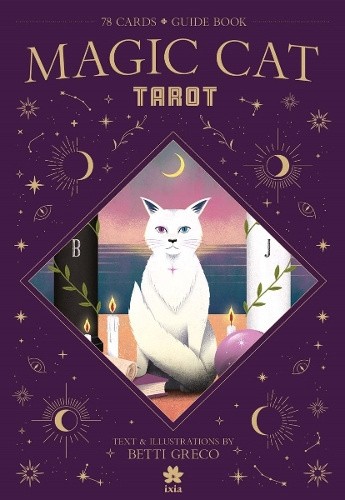 Magic Cats Tarot by Betti Greco [Cards]