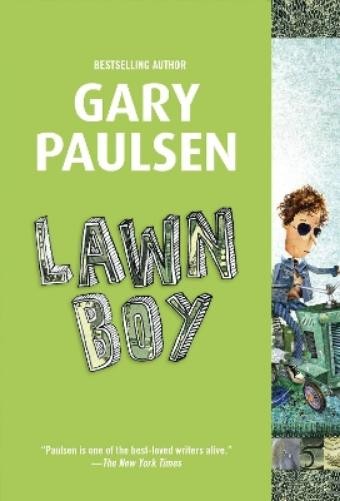 Gary Paulsen Lawn Boy (Tascabile) Lawn Boy