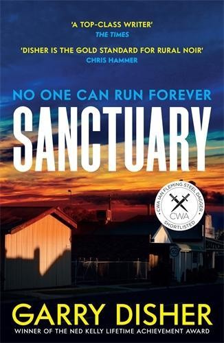 Garry Disher Sanctuary (Tascabile)