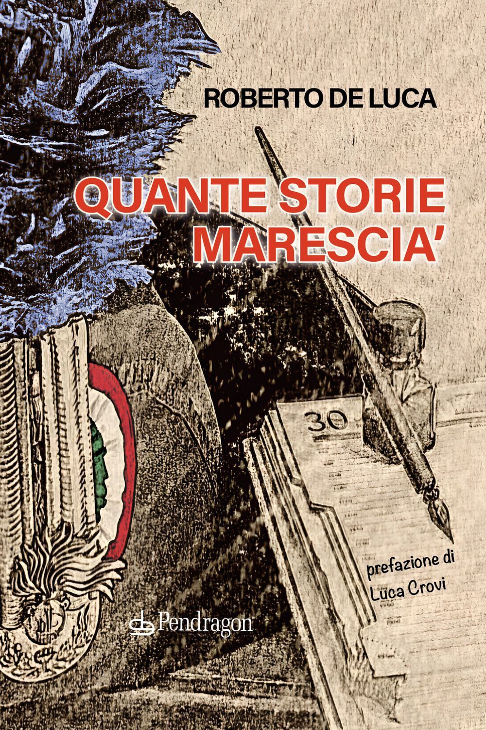 Libri De Luca Roberto - Quante Storie Marescia