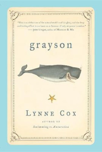 Grayson by Cox, Lynne [Paperback]
