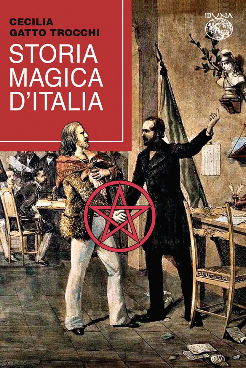 Libri Gatto Trocchi Cecilia - Storia Magica D'italia