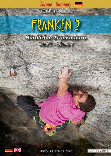 Franken. / Franken 2 by Röker, Ulrich [Paperback Germany]