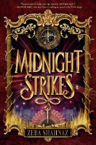 Zeba Shahnaz Midnight Strikes (Tascabile)