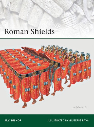 Roman Shields (Elite) by M.C. Bishop [Paperback]