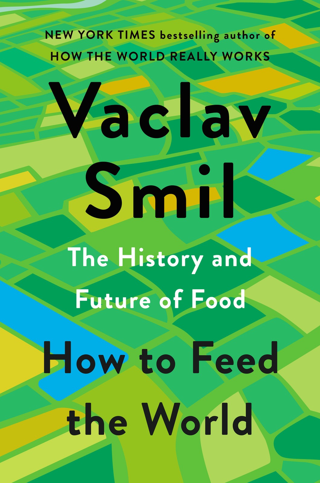 Vaclav Smil How to Feed the World (Copertina rigida)