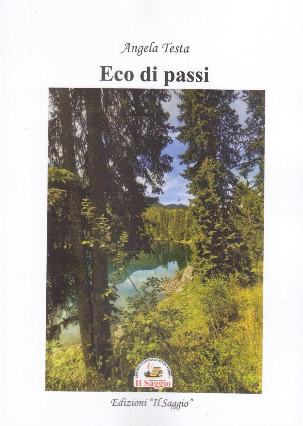 Libri Angela Testa - Eco Di Passi