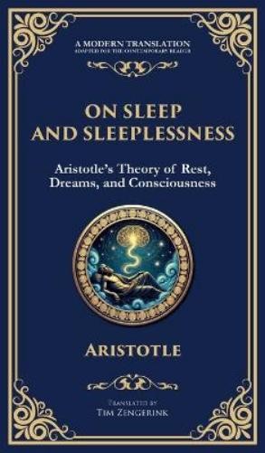 Aristotle On Sleep and Sleeplessness (Copertina rigida)