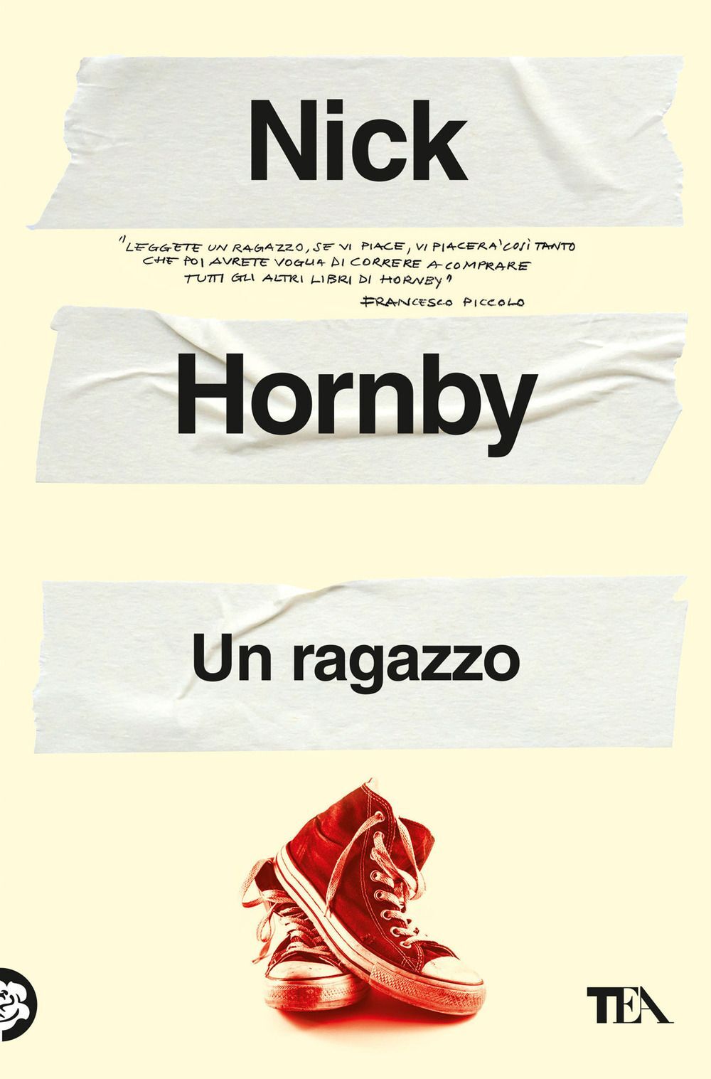 Libro Nuovo - Nick Hornby - Un Ragazzo  - Tea