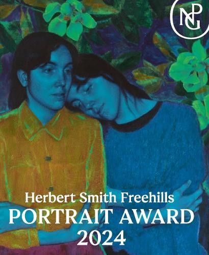 Tanya Bentley Herbert Smith Freehills Portrait Award 2024 (Tascabile)