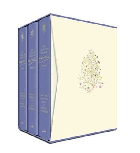 The Collected Poems of J.R.R. Tolkien Box Set: Three-Volume Box Set [Hardback]