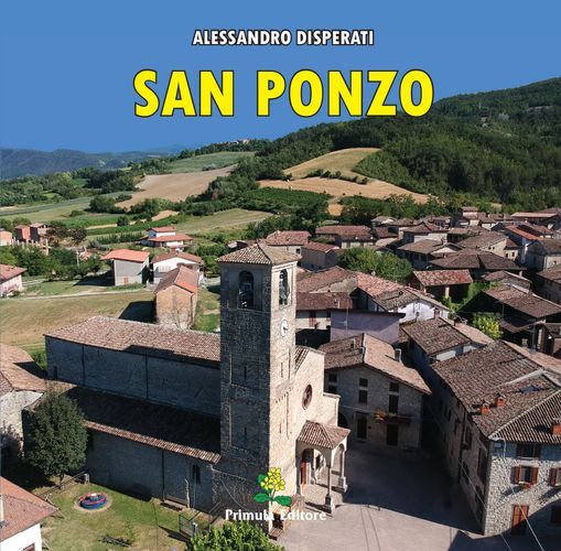 Libri Alessandro Disperati - San Ponzo