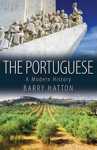 Barry Hatton The Portuguese (Tascabile)
