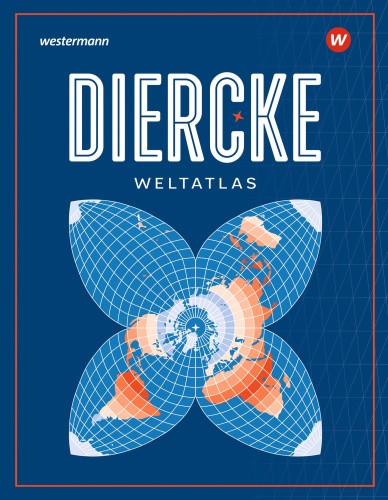 Diercke Weltatlas - Ausgabe 2023 [German] [Hardback]