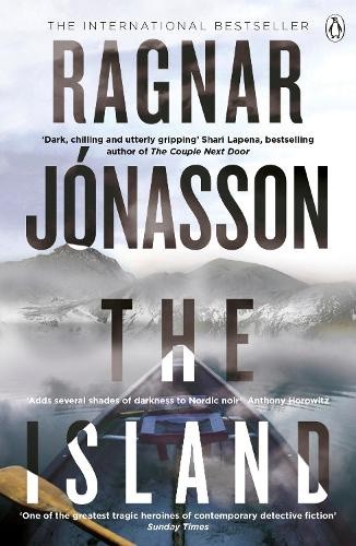 The Island: Hidden Iceland Series, Book Two (Hidden Iceland) by Ragnar Jonasson