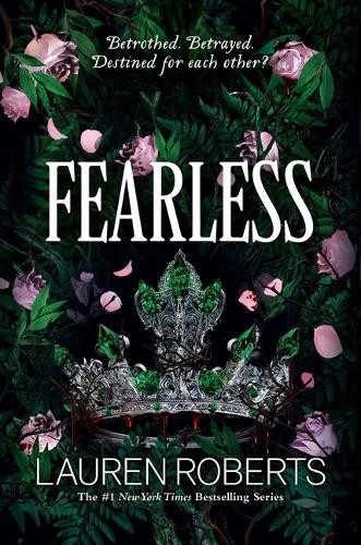 Lauren Roberts Fearless (Copertina rigida) Powerless Trilogy