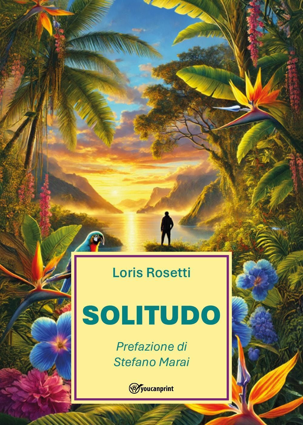 Libri Rosetti Loris - Solitudo