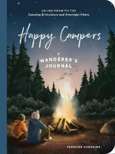 Jennifer Doehring Happy Campers! (Tascabile)
