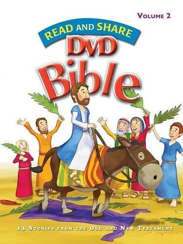 Gwen Ellis Read and Share DVD - Volume 2 (DVD)