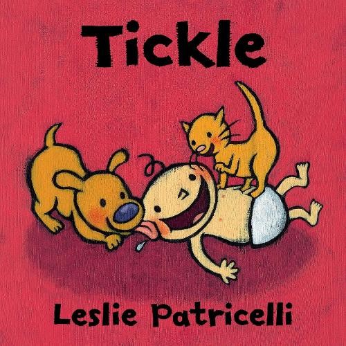 Leslie Patricelli Tickle (Libro di cartone) Leslie Patricelli board books