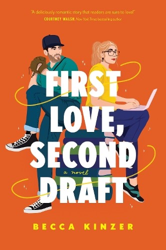 Becca Kinzer First Love, Second Draft (Tascabile)