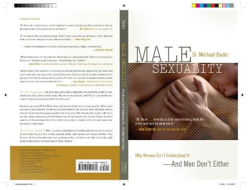 Michael Bader Male Sexuality (Tascabile)