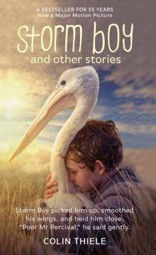 Colin Thiele Storm Boy and Other Stories (Tascabile)