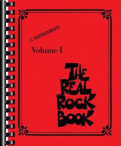 The Real Rock Book - Volume I: C Instruments [BOOK]