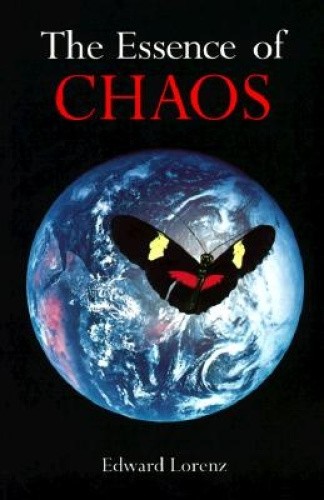The Essence of Chaos (Essence of Chaos The) by Lorenz, Edward N. [Paperback]