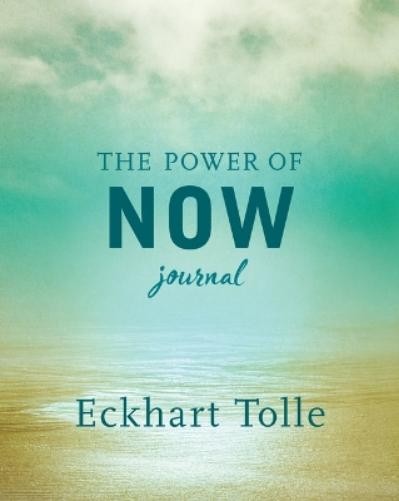 Eckhart Tolle The Power of Now Journal (Tascabile)