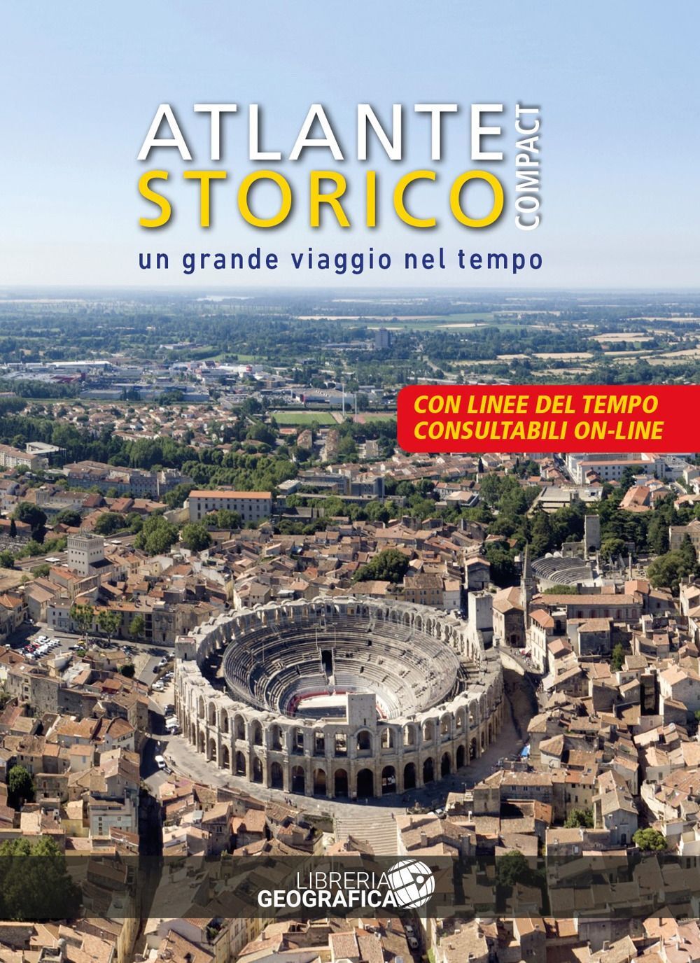 Libri Atlante Storico Compact