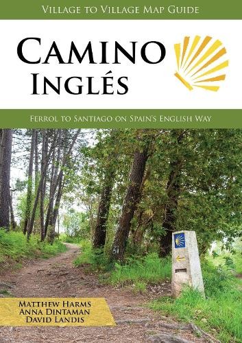Anna Dintaman Matthew Harms David Landis Camino Ingles (Tascabile)