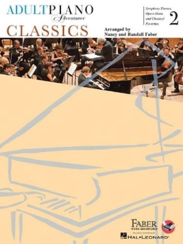 Nancy Faber Adult Piano Adventures (Tascabile)