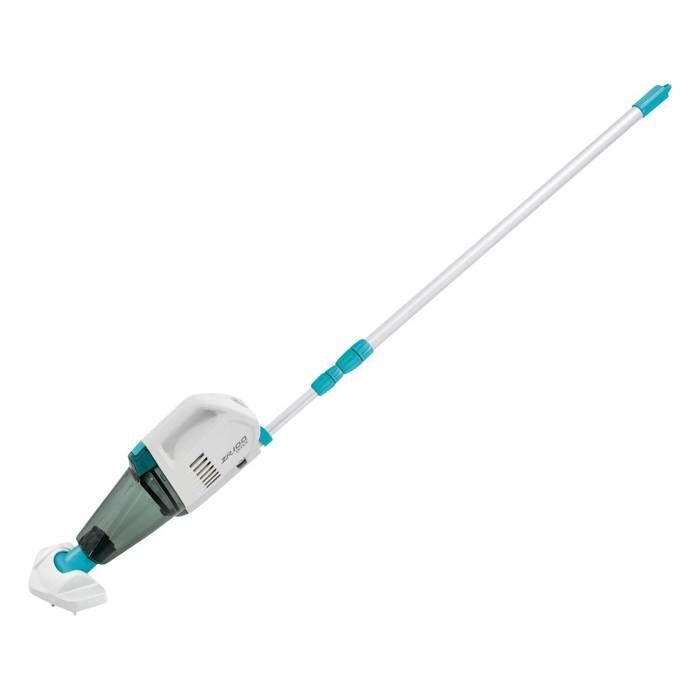 Pulitore a batteria spa INTEX ZR100 - Autonomia 50 min - Caricatore USB + 2 spaz