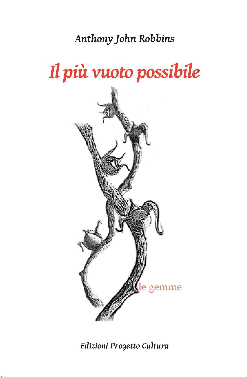 Libri Robbins Anthony John - Il Piu Vuoto Possibile
